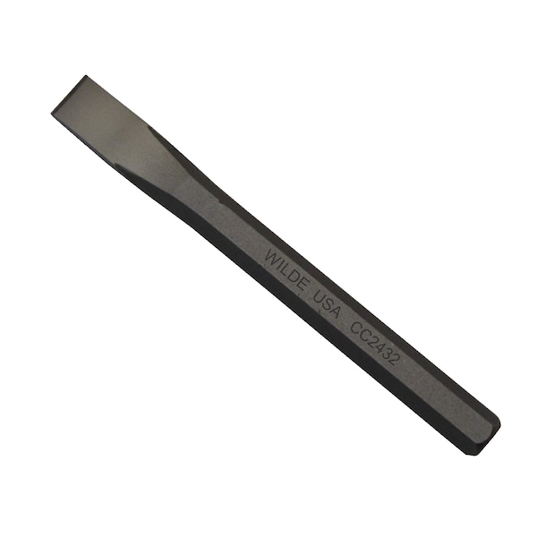Wilde 3/4" x 7" COLD CHISEL-BULK CC2432.NP/MP - main